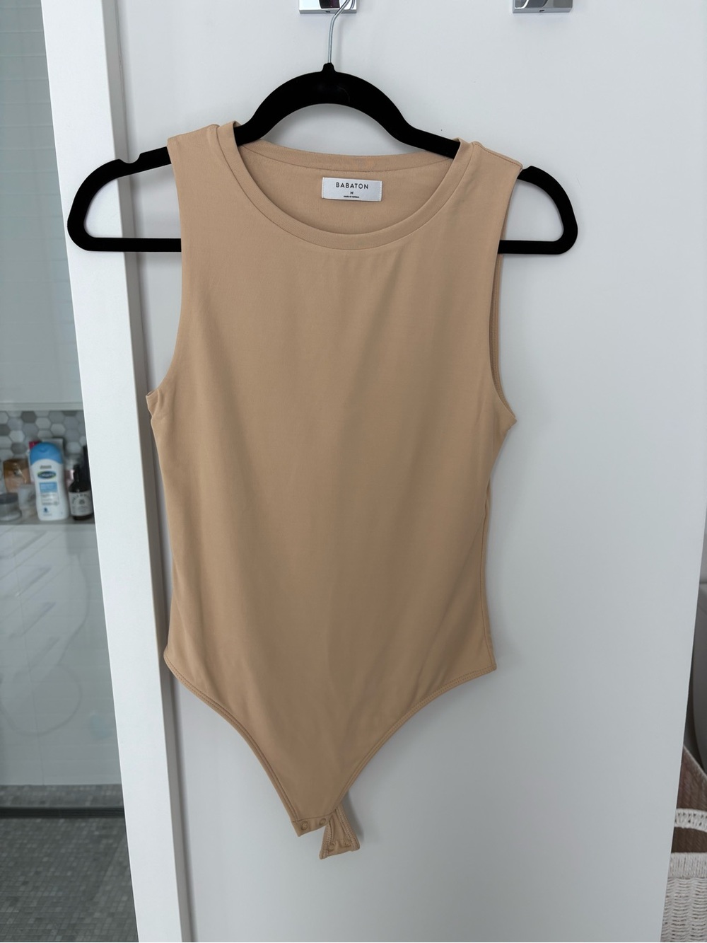 Babaton Contour Muscle Bodysuit